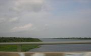 One of the lagoons surrounding Lagos