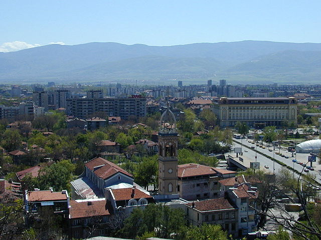 Image:Plovdiv-view-gruev.JPG