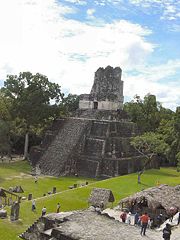 Tikal: Temple II