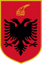 Coat of arms of Albania