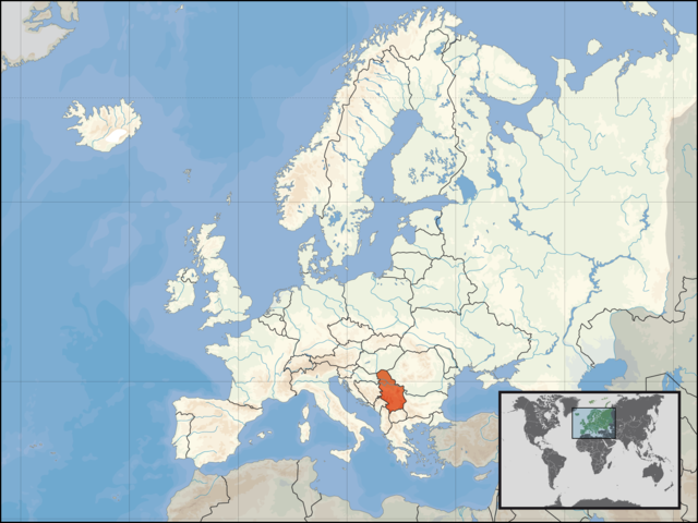 Image:Europe location SRB.png