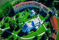 Studenica monastery