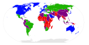 World Bank economy estimates for 2007