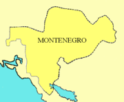 Principality of Montenegro