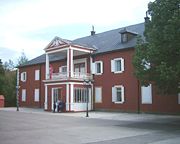 National Museum of Montenegro in Cetinje (Former Palace of King Nikola I)