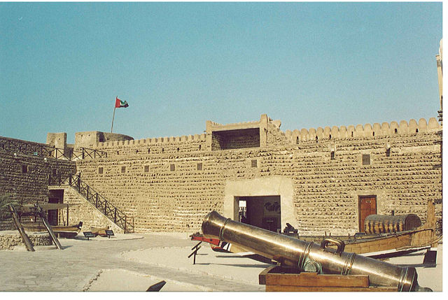 Image:Al Fahidi Fort.jpg