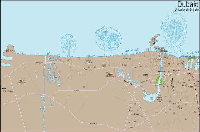 Image:Dubai map city.svg
