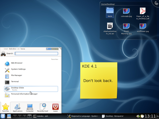 Image:KDE 4.png