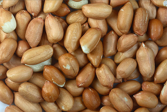 Image:Peanuts with skin.jpg