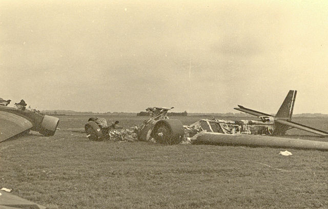 Image:German PLane Destroyed.jpg