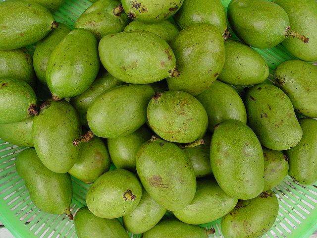 Image:Green mango.jpg