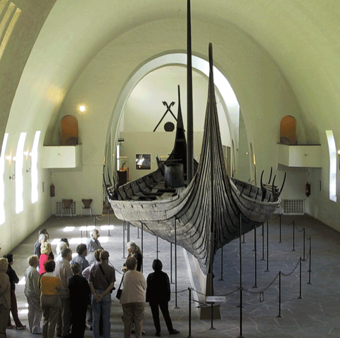 Image:Oseberg longship.png