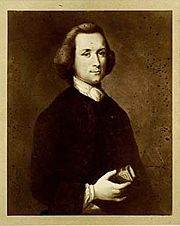 Joseph Priestley (c. 1763): "Mrs. Barbauld has told me that it was the perusal of some verses of mine that first induced her to write any thing in verse."