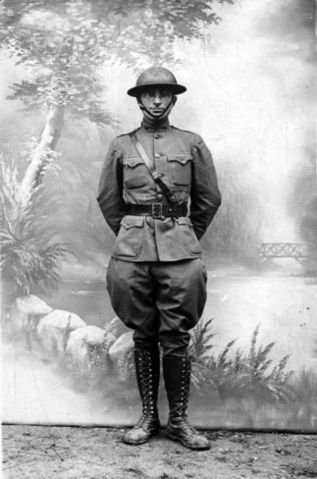 Image:Harry S. Truman WW I.jpg