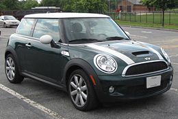 MINI Cooper S (2007+)