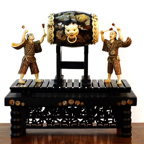 Image:Mammoth ivory figurine drum.jpg