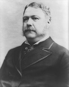 Chester A. Arthur