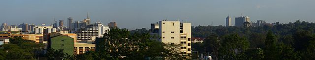 Image:Nairobi panorama from westlands.jpg