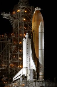 Space Shuttle Endeavour