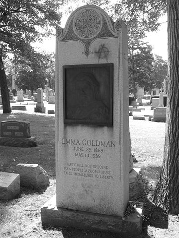 Image:Emma Goldman Grave.jpg