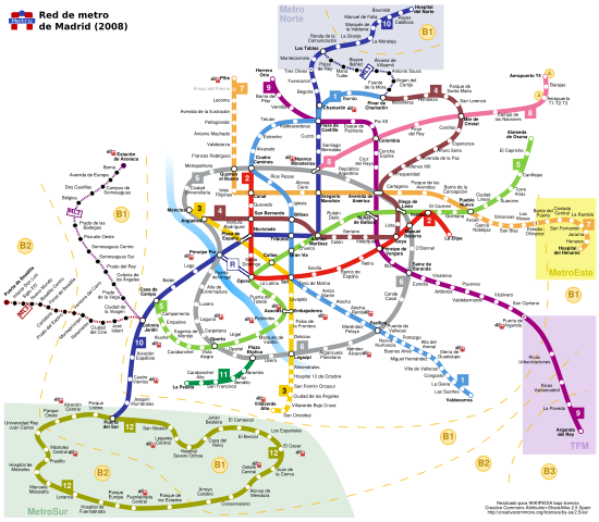 Image:Red de metro de Madrid.svg
