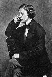 Lewis Carroll, the well-known author of Alice in Wonderland, was afflicted with a stammer, as were his siblings.