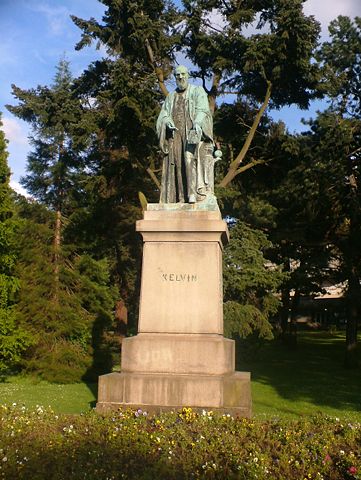 Image:Lord Kelvin, Botanic park Belfast.jpg