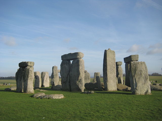 Image:Stonehenge on 27.01.08.jpg