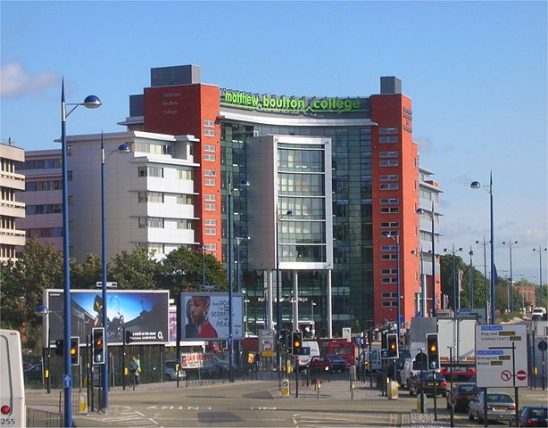 Image:Matthew Boulton College.jpg