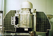 Marsnik spacecraft