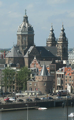 Image:Sint-Nicolaaskerk (Amsterdam).jpg
