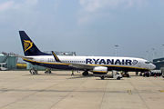 Boeing 737-800 at Bristol International Airport, Bristol, England