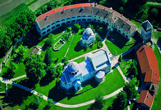 Image:STUDENICA MONASTERY.jpg