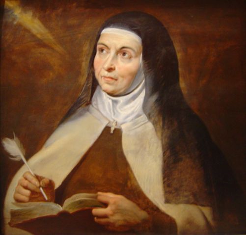 Image:Teresa of Avila dsc01644.jpg