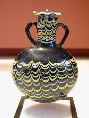 Image:Egyptian glass jar.jpg