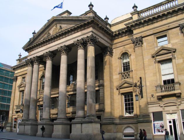 Image:Theatre Royal, Newcastle upon Tyne.jpg