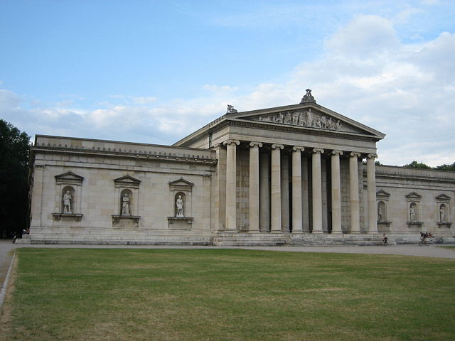 Image:Glyptothek in München.jpg