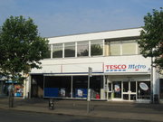 First self service Tesco, St Albans, England