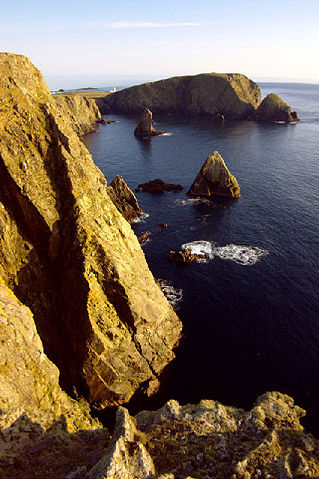 Image:Fair Isle - West cliffs.jpg