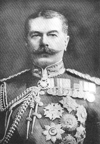 Image:Horatio Kitchener, 1st Earl Kitchener - Project Gutenberg eText 15306.jpg