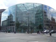 J Sainsbury HQ in Holborn Circus