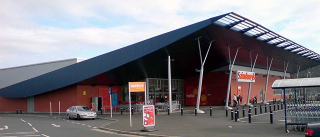 Image:Sainsbury's Holywood Exchange2.jpg