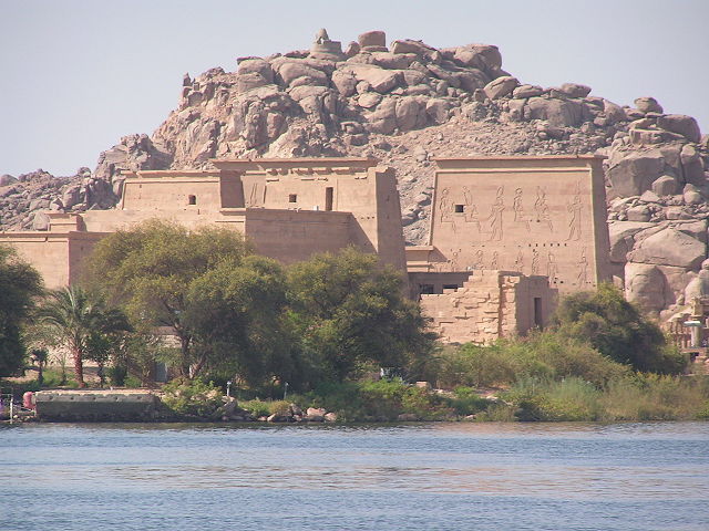 Image:ArriveeAuTempleDePhilae.jpg