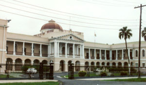 Parliament Building, Georgetown