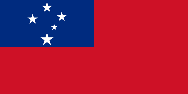 Image:Flag of Samoa.svg