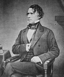 Franklin Pierce