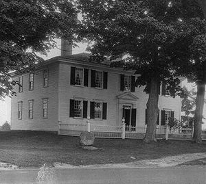 Franklin Pierce Homestead