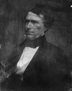 Franklin Pierce