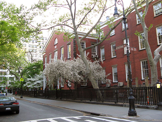 Image:Friends Meeting House - New York City.jpg