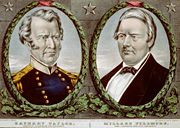 Taylor/Fillmore campaign poster